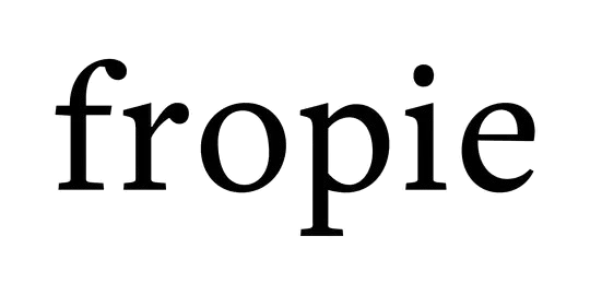 fropie
